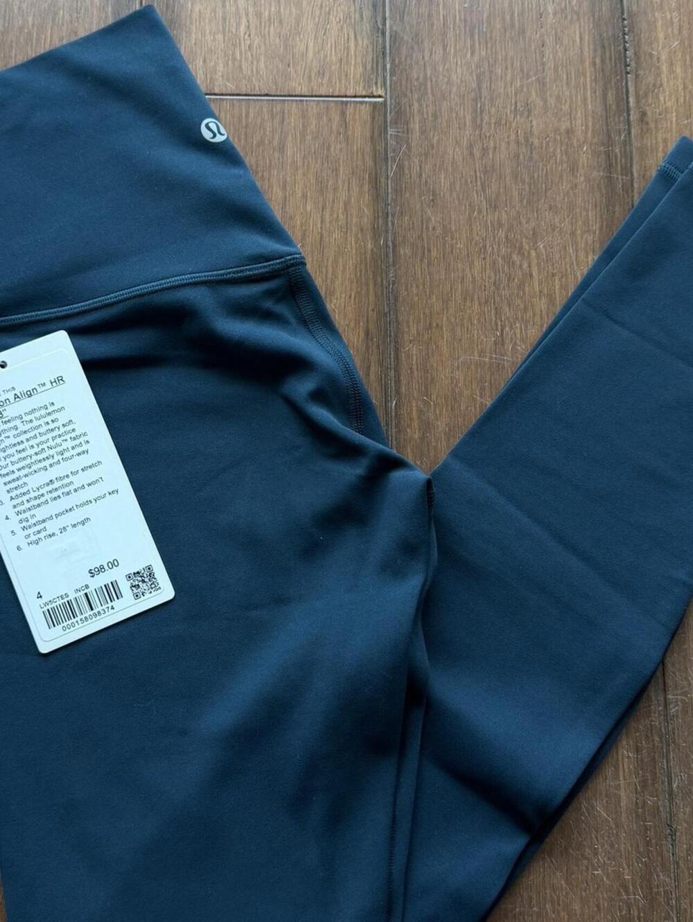 Lululemon Align 28" Leggings